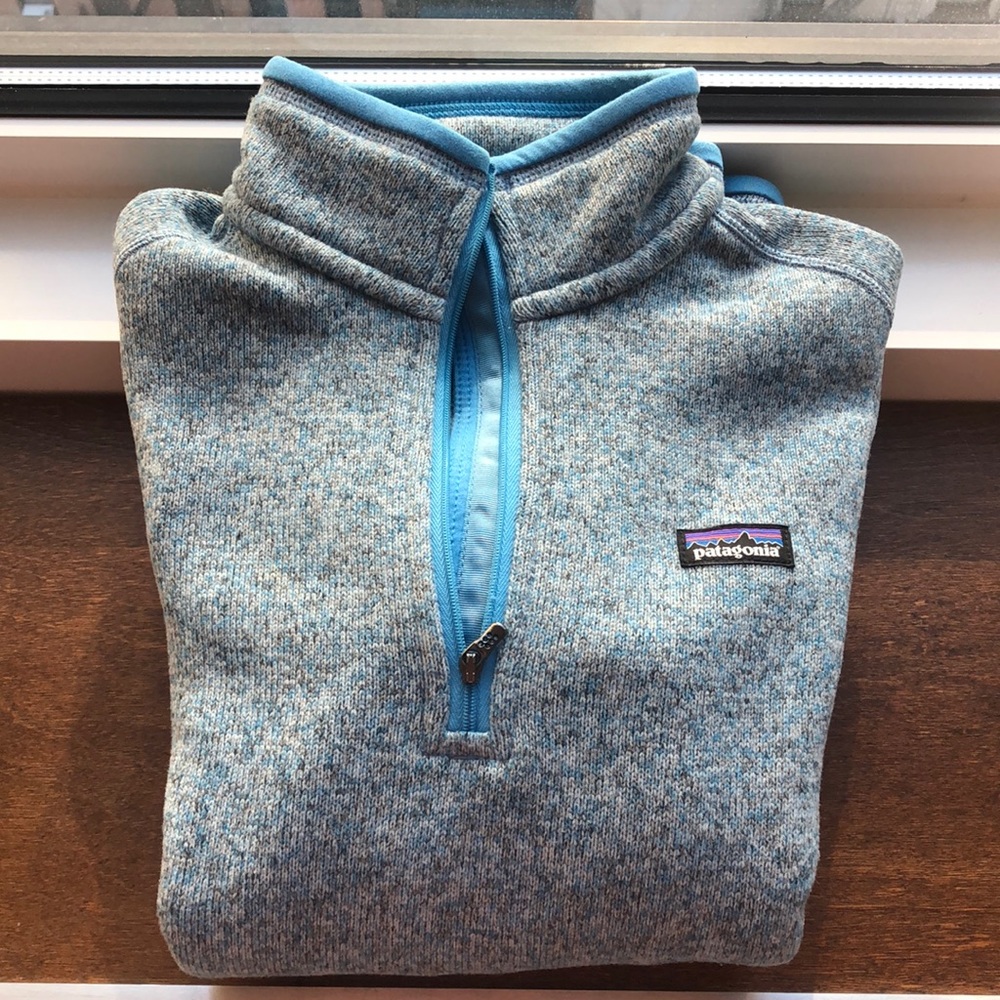 Patagonia fleece